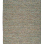 Alfombra a medida de exterior Rainbow 8201 Azul | Atticgo