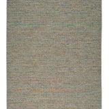 Alfombra a medida de exterior Rainbow 8201 Azul | Atticgo