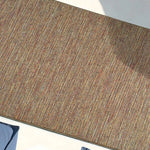 Alfombra a medida de exterior Rainbow 8201 Gris ambiente | Atticgo