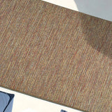 Alfombra a medida de exterior Rainbow 8201 Gris ambiente | Atticgo