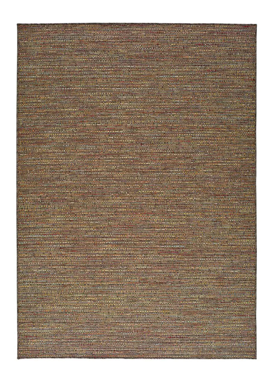 Alfombra a medida de exterior Rainbow 8201 Gris | Atticgo