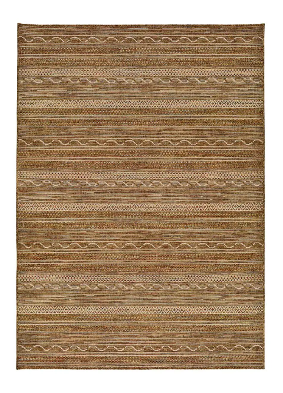 Alfombra a medida de exterior Rainbow 8217 Beige | Atticgo