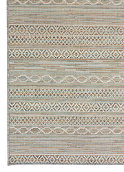 Alfombra a medida de exterior Rainbow 8217 Blanco zoom | Atticgo