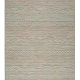 Alfombra a medida de exterior Rainbow 8217 Blanco | Atticgo