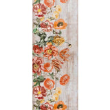 Alfombra de cocina antideslizante Ricci Camelia Multicolor Atticgo