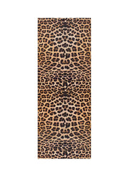 Atticgo Alfombra de cocina Ricci Leopardo
