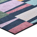 Alfombra cocina Ricci Loop Multicolor Atticgo Esquina