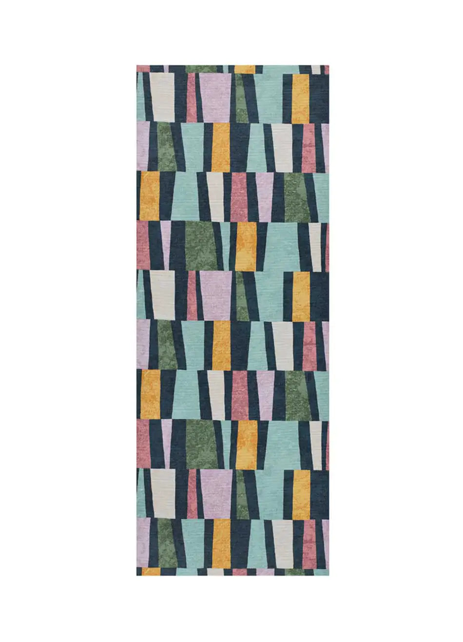 Alfombra cocina Ricci Loop Multicolor Atticgo