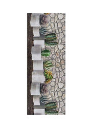 Atticgo Alfombra de cocina Ricci Malaga