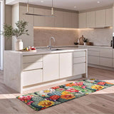 Alfombra cocina Ricci Mexico Multicolor Atticgo Ambiente