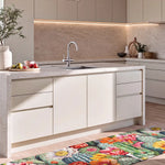 Alfombra de cocina Ricci Mexico Multicolor Atticgo