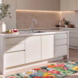 Alfombra de cocina Ricci Mexico Multicolor Atticgo