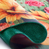 Alfombra cocina Ricci Mexico Multicolor Atticgo Backing