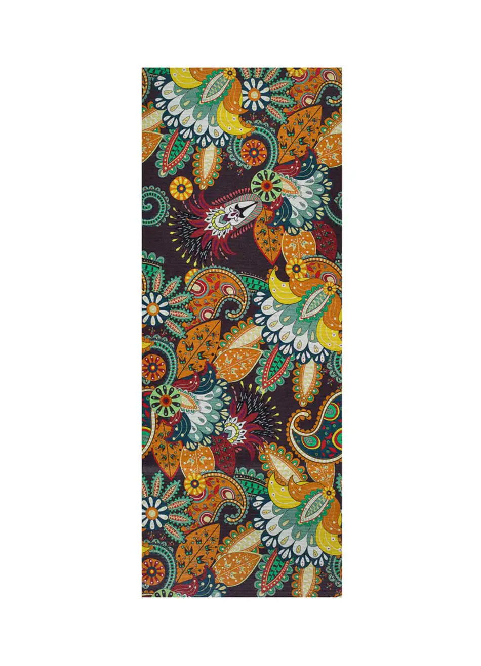 Atticgo Alfombra de cocina Ricci Paisley