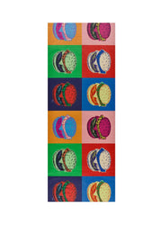 Atticgo Alfombra para cocina Ricci Pop Art