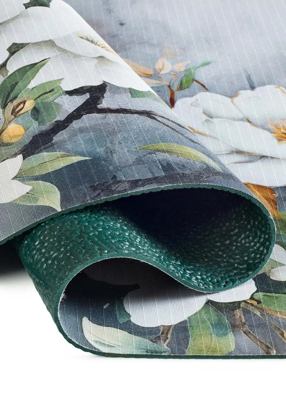 Backing Alfombra de cocina lavable de flores Ricci Sara Atticgo