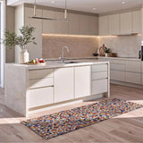 Alfombra cocina Ricci Telesas Multicolor Attigo Ambiente