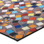 Alfombra cocina Ricci Telesas Multicolor Attigo Esquina