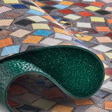 Alfombra cocina Ricci Telesas Multicolor Attigo Backing