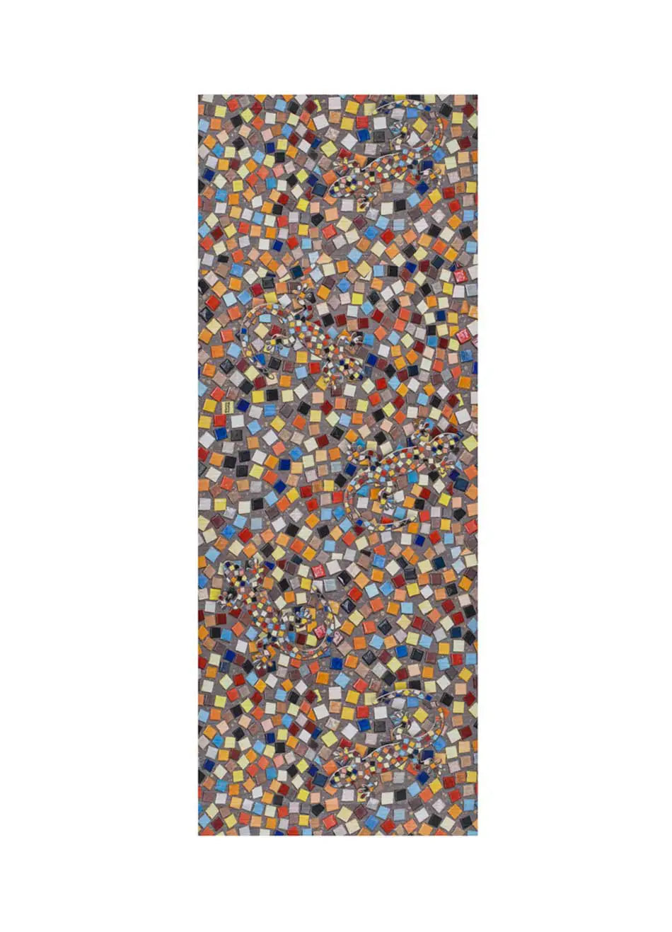 Alfombra cocina Ricci Telesas Multicolor Attigo