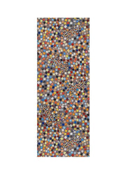 Alfombra cocina Ricci Telesas Multicolor Attigo
