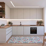 Alfombra de cocina antideslizante Ricci Valentina Multicolor Atticgo