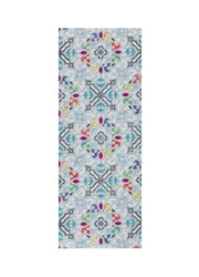 Alfombra de cocina antideslizante Ricci Valentina Multicolor Atticgo