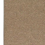 Alfombra a medida Ruta Liso Beige zoom | Atticgo