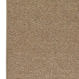 Alfombra a medida Ruta Liso Beige zoom | Atticgo