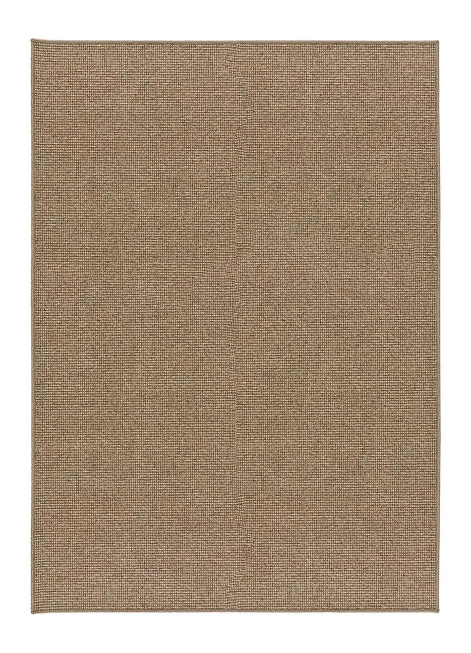 Alfombra a medida Ruta Liso Beige | Atticgo