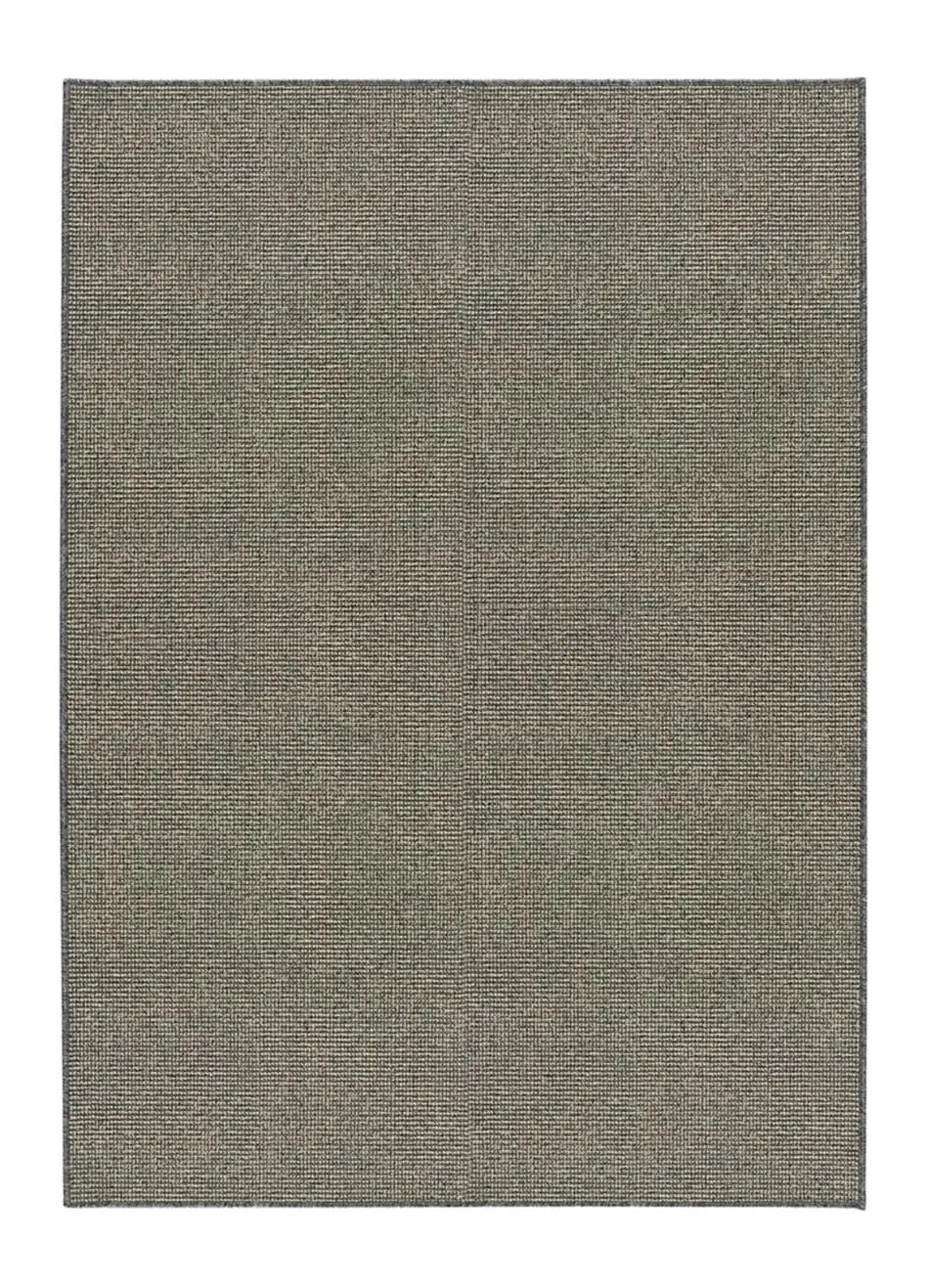 Alfombra a medida Ruta Liso Gris | Atticgo