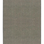 Alfombra a medida Ruta Liso Gris | Atticgo