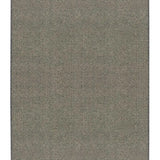 Alfombra a medida Ruta Liso Gris | Atticgo