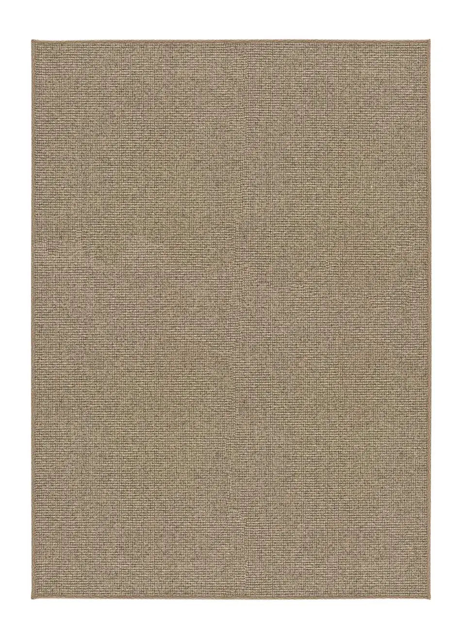 Alfombra a medida Ruta Liso Plata | Atticgo