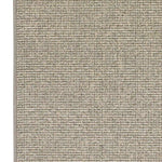 Alfombra a medida Ruta Liso Crema zoom | Atticgo