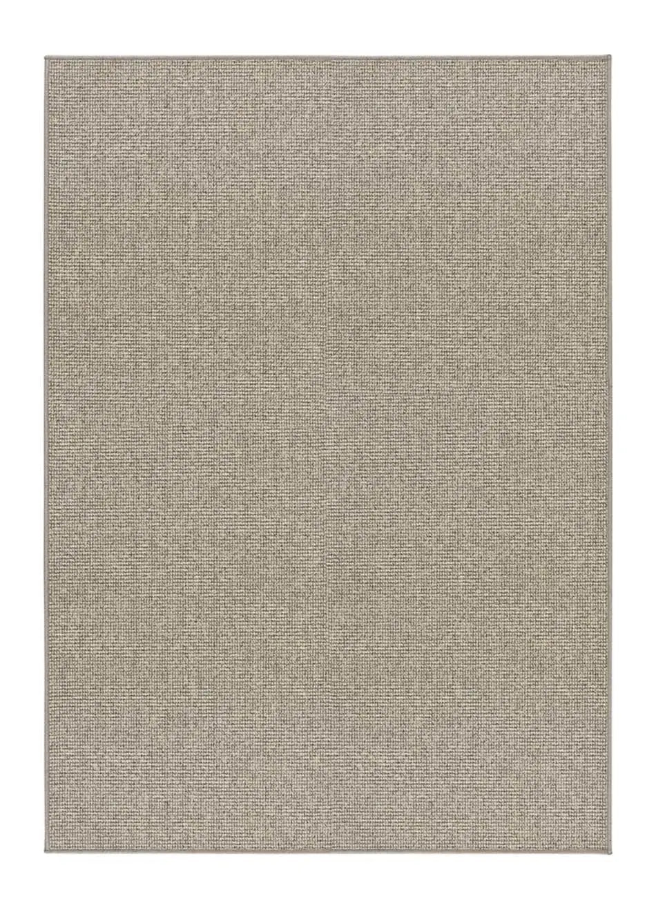 Alfombra a medida Ruta Liso Crema | Atticgo