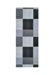 Alfombra de cocina Sally Animalier Gris