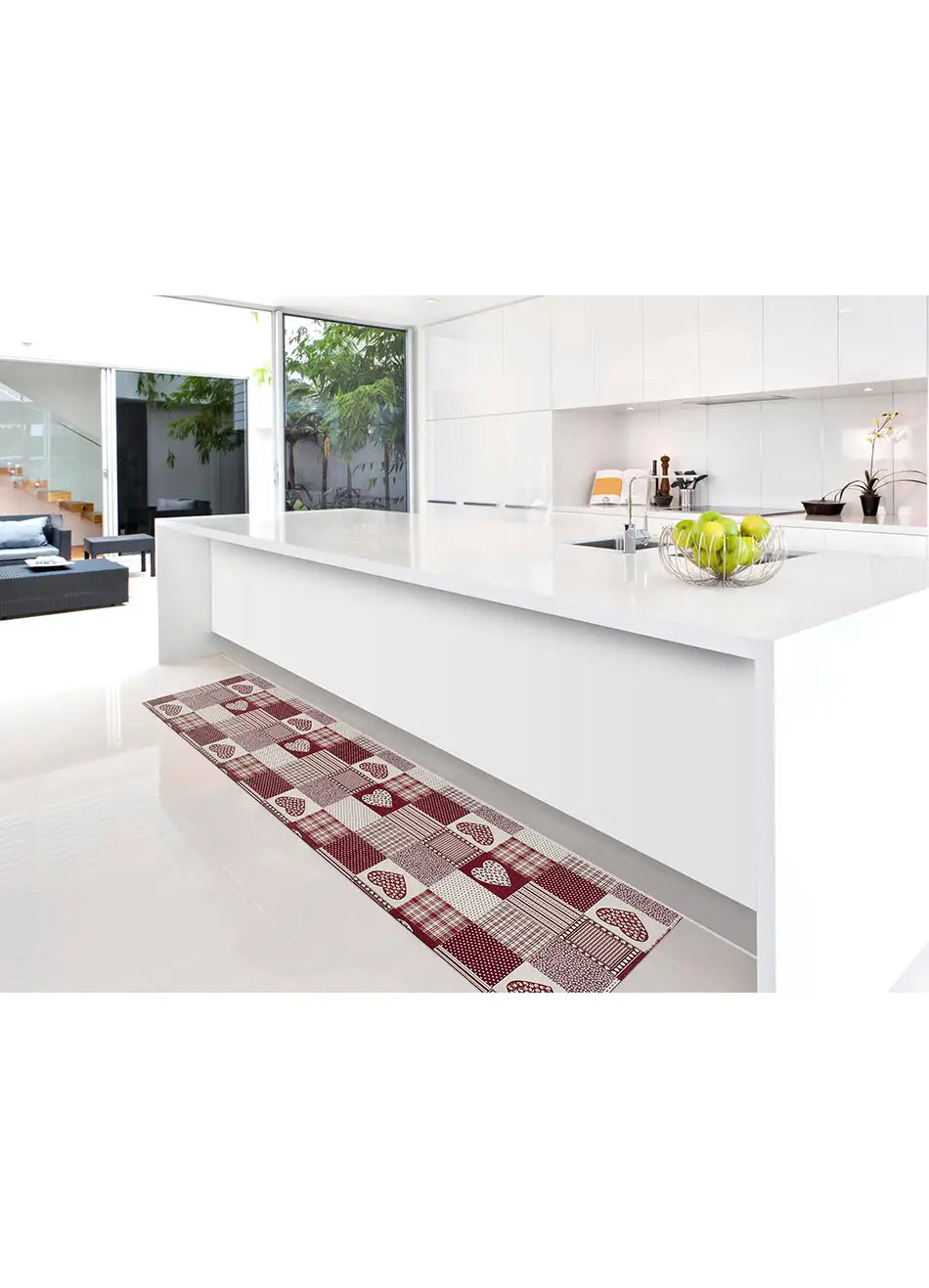 Tappeto da cucina su misura, Modica, 60 x 150 cm | Leroy Merlin Tappeto da cucina su misura, Modica, 60 x 150 cm | Leroy Merlin