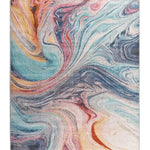 Atticgo Alfombra de exterior abstracta Samara 54572 Multicolor