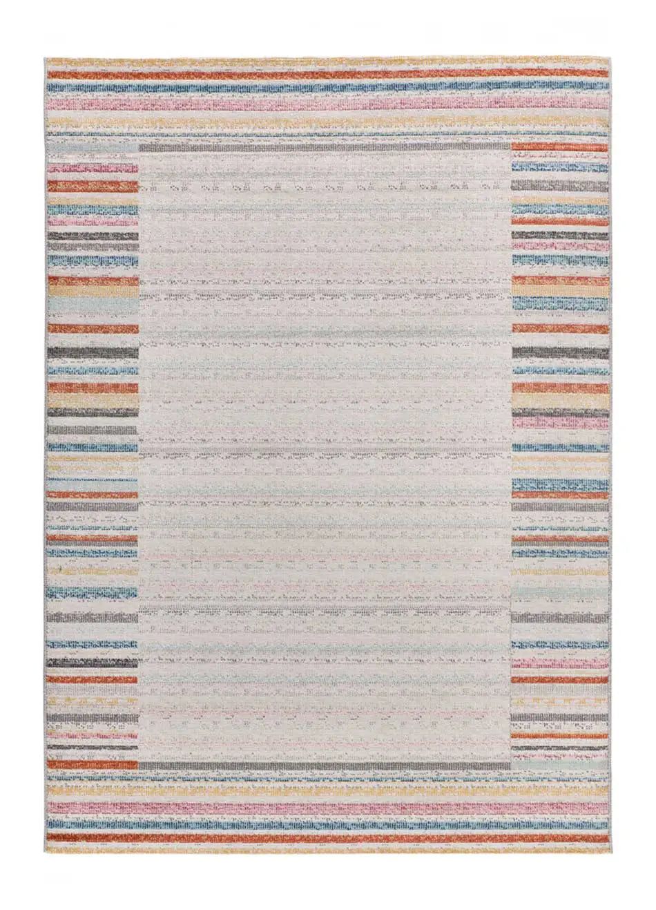 Atticgo Alfombra de exterior geométrica Samara 54573 Multicolor