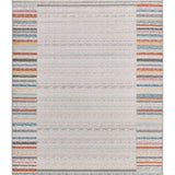 Atticgo Alfombra de exterior geométrica Samara 54573 Multicolor