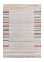 Atticgo Alfombra de exterior geométrica Samara 54573 Multicolor
