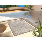 Atticgo Alfombra de exterior vintage Samara 54574 Multicolor ambiente salón