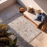 Alfombra de exterior vintage Samara 54574 Multicolor Atticgo