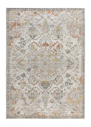 Atticgo Alfombra de exterior vintage Samara 54574 Multicolor