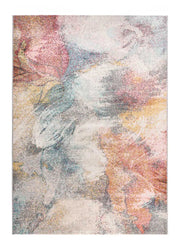 Atticgo Alfombra de exterior abstracta  Samara 54575 Multicolor