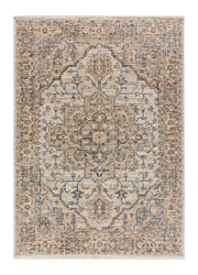 Atticgo Alfombra vintage Samarkand 8445 Multicolor