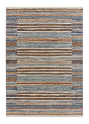 Atticgo Alfombra vintage Samarkand 8449 Multicolor