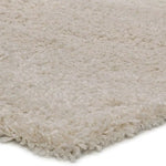 Alfombra esquina shaggy geométrica Scenic 354 Gris Atticgo