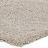 Alfombra esquina shaggy geométrica Scenic 354 Gris Atticgo